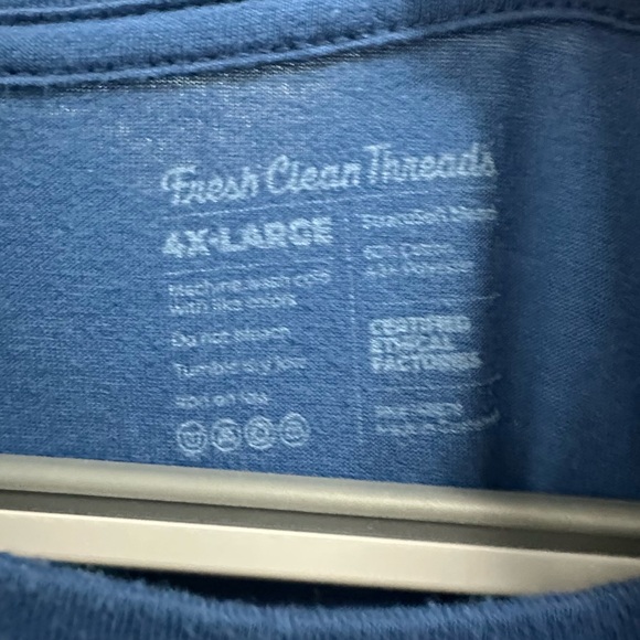 Fresh Clean Threads Crew Neck Shirt - Picture 4 of 13